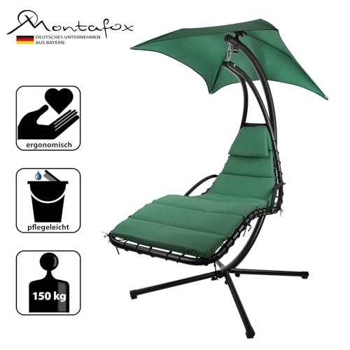 BB Sport Schwebeliege Schwingliege Hängeliege - 3