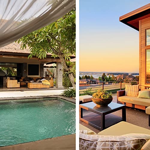 BB Sport Schwebeliege Schwingliege Hängeliege - 7