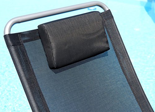 ASS Liegestuhl Schwingstuhl Schaukelstuhl KRETA - 8