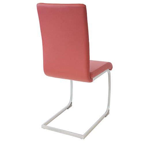 Albatros Freischwinger Murano 2-er Set Rot - 3