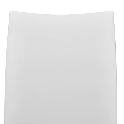 IDIMEX Schwingstuhl ALADINO Set mit 4 Stühlen Chrom/weiß - 6