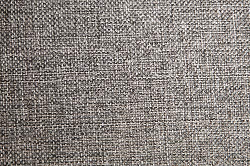 DuNord Design Esszimmerstuhl Freischwinger RIVIERA Strukturstoff grau - 7