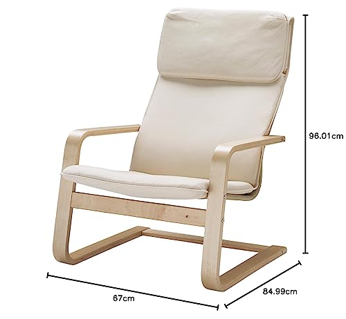 IKEA Pello Sessel Holmby Natur - 3