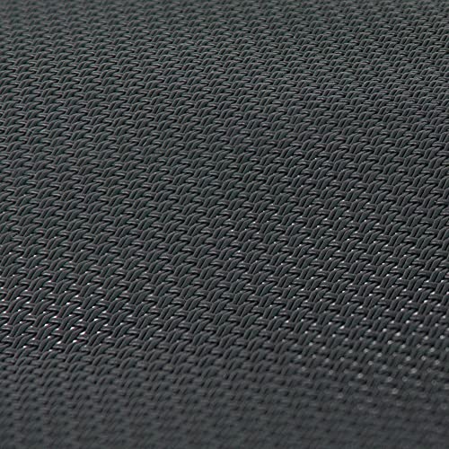 Kingpower Garten Liegestuhl Schaukelliege Campingliege Strandliege Sonnenliege Gartenstuhl Klappstuhl Liege Klappbar Faltbar Relaxliege Stahl Farbauswahl, Farbe:Anthrazit - 7