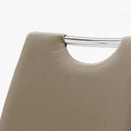 Robas Lund Schwingstuhl Amado 2er Set cappuccino - 7