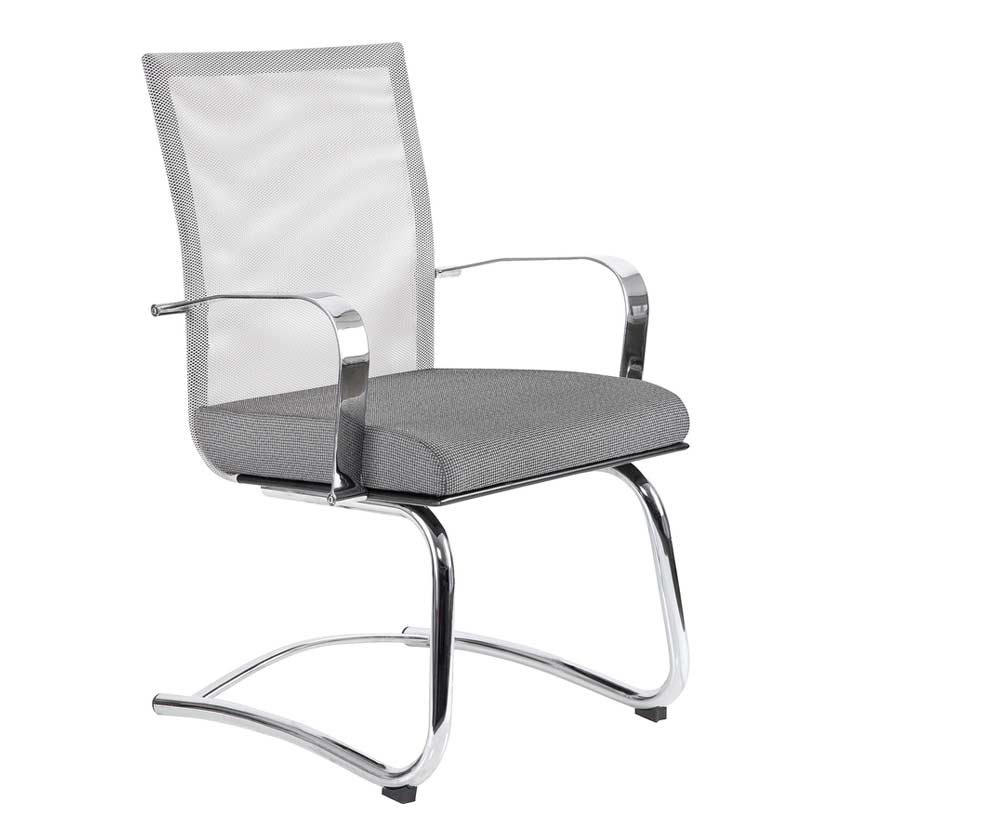 Freischwinger aus Edelstahl Freischwinger aus Edelstahl (depositphotos.com)