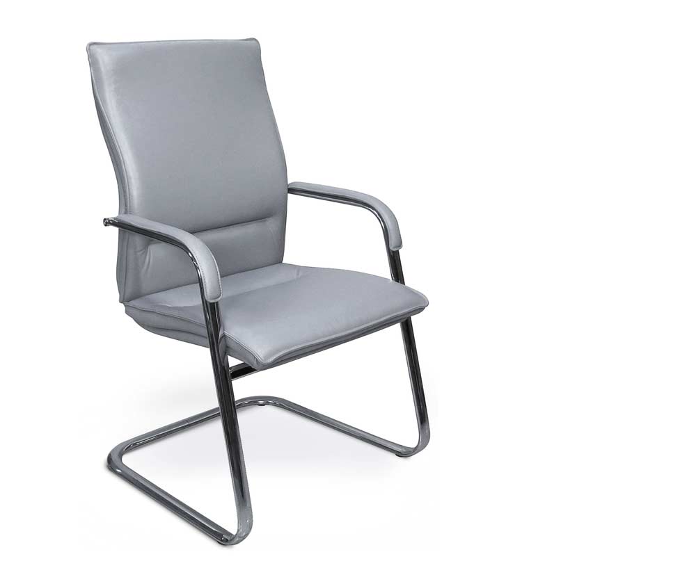 Freischwinger in Grau (depositphotos.com)